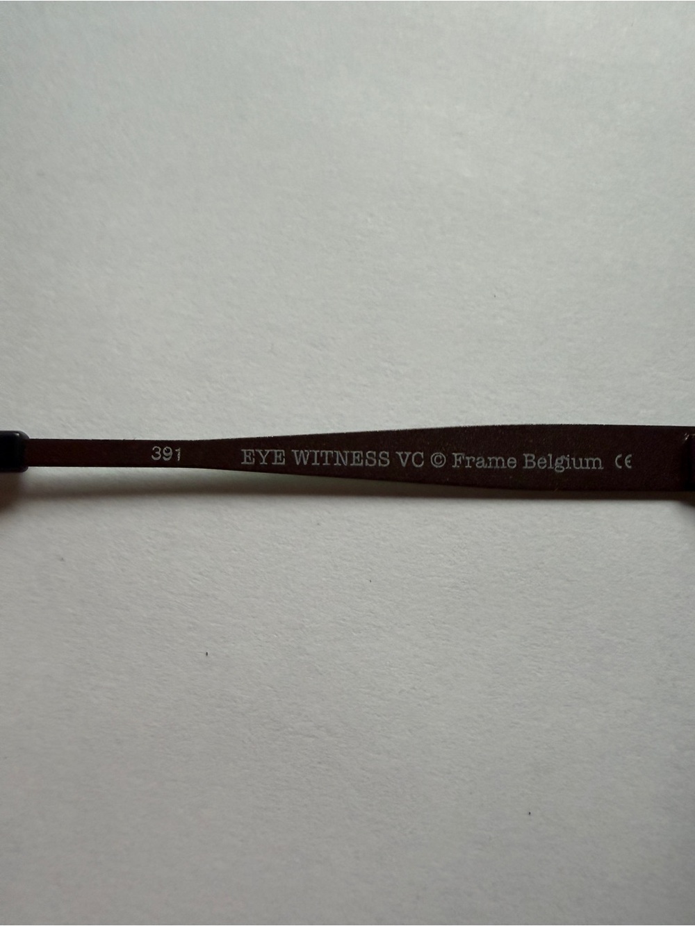 **LIKE NEW** Theo Eyewitness Green and Black Double-Layer Rectangle Glasses - Picture 7 of 7